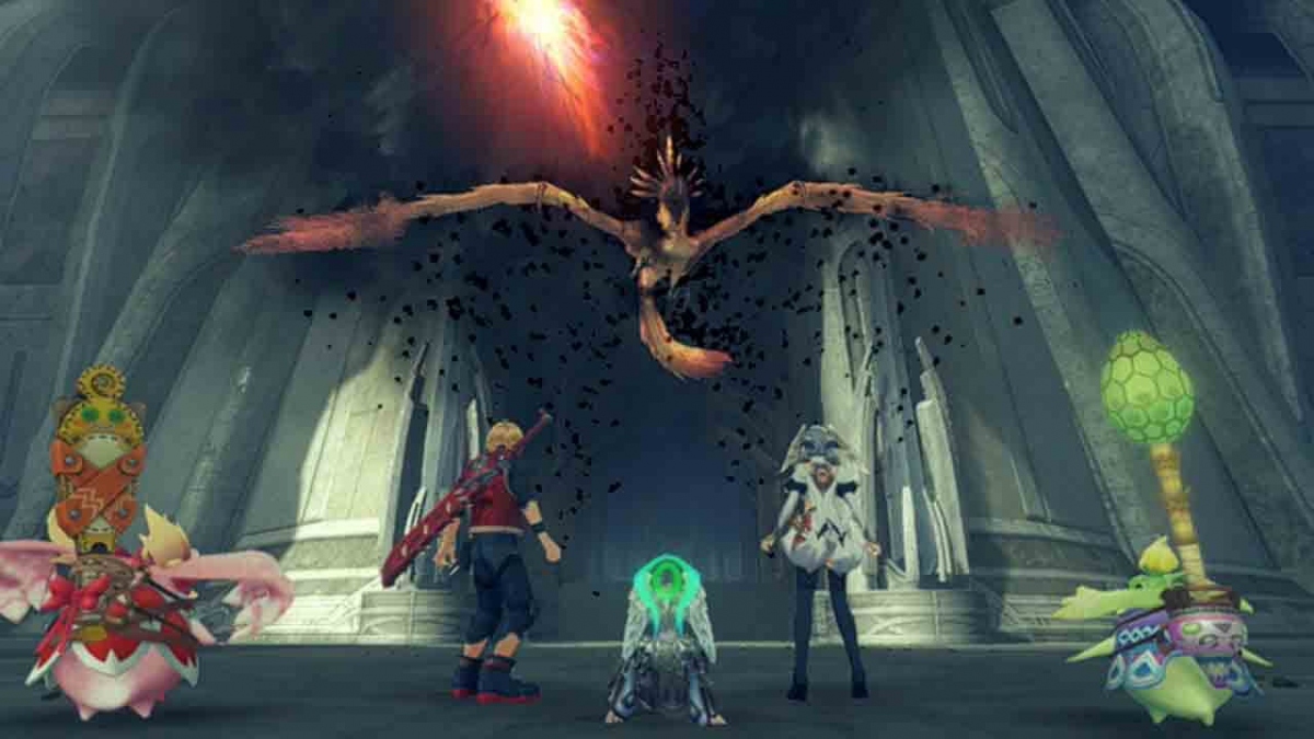  Xenoblade Chronicles: Definitive Edition