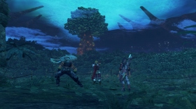  Xenoblade Chronicles: Definitive Edition