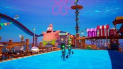 SpongeBob SquarePants: Battle for Bikini Bottom - Rehydrated