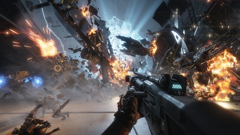 Titanfall 2         Electronic Arts  Steam