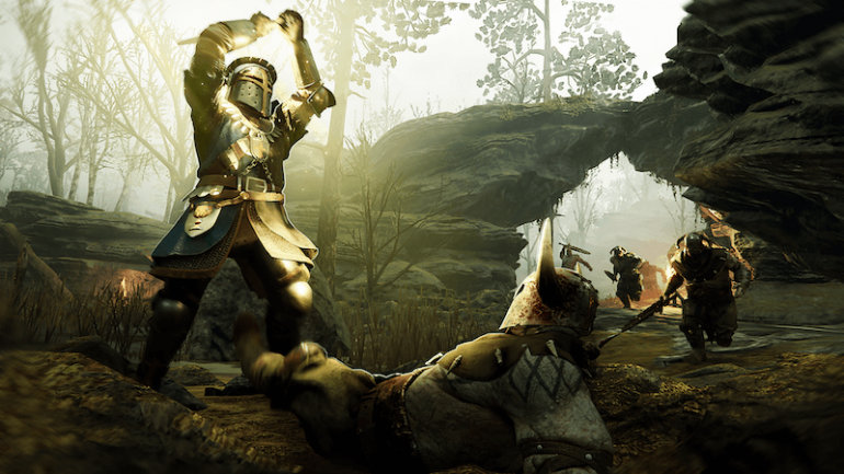 В Warhammer: Vermintide 2 стартует третий сезон кровавых развлечений В Warhammer: Vermintide 2 стартует третий сезон кровавых развлечений