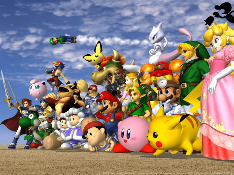   Slippi  Super Smash Bros. Melee.     