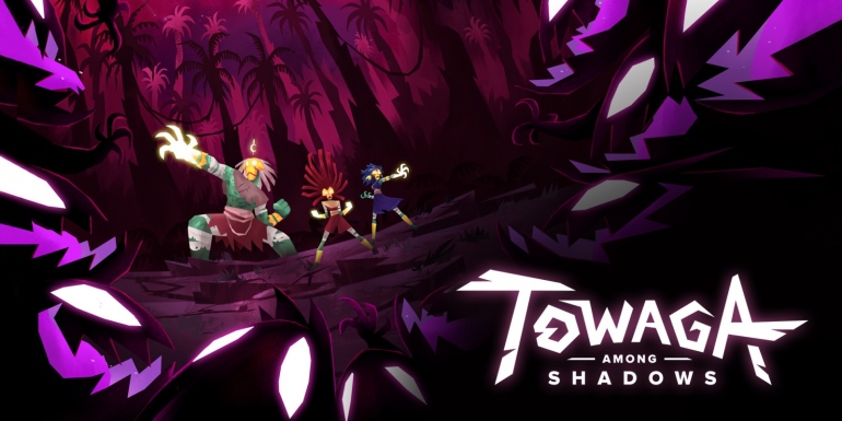  -  Towaga: Among Shadows     14 