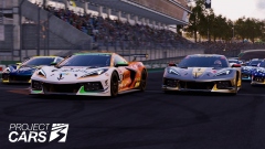 BANDAI NAMCO ������������ Project CARS 3 � ����� 200 �������� ���� � 140 ���������� ������