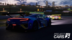 BANDAI NAMCO ������������ Project CARS 3 � ����� 200 �������� ���� � 140 ���������� ������