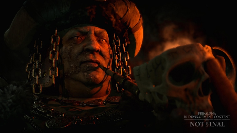 Blizzard пообещала, что Diablo IV не станет унылой MMO без знаменитой атмосферности Blizzard пообещала, что Diablo IV не станет унылой MMO без знаменитой атмосферности
