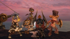 FINAL FANTASY CRYSTAL CHRONICLES Remastered Edition      