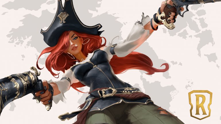  Legends of Runeterra       ,    