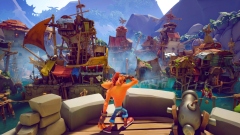 Crash Bandicoot 4: It�s About Time � ����������� ������ ������ �������� � ����������������� � ������ �������