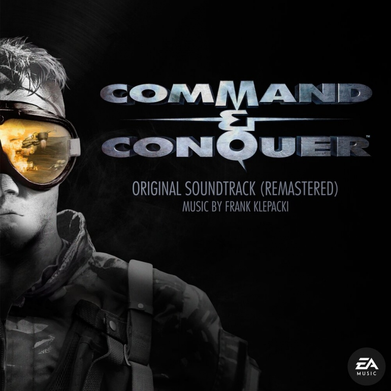   Command & Conquer Remastered Collection (Original Soundtrack)