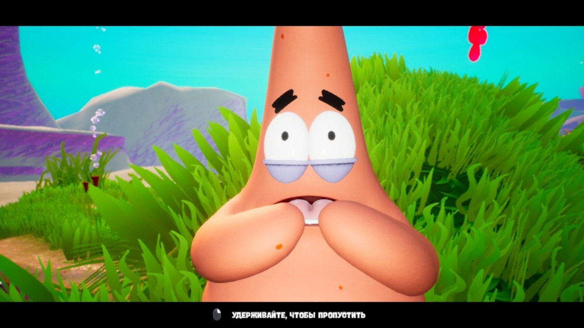 ����� SpongeBob SquarePants: Battle for Bikini Bottom � Rehydrated