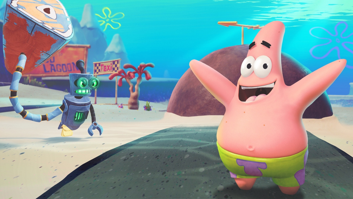 ����� SpongeBob SquarePants: Battle for Bikini Bottom � Rehydrated
