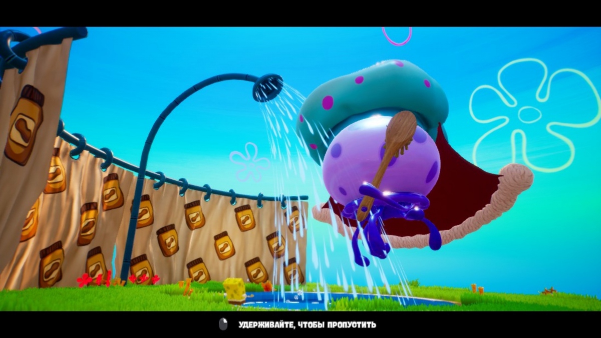 ����� SpongeBob SquarePants: Battle for Bikini Bottom � Rehydrated