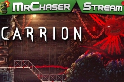 Сожрать всех Людей! | Carrion | MrChaser