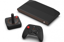 Игровая консоль Atari VCS на базе AMD Ryzen выйдет осенью