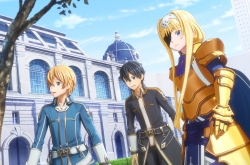 SWORD ART ONLINE Alicization Lycoris
