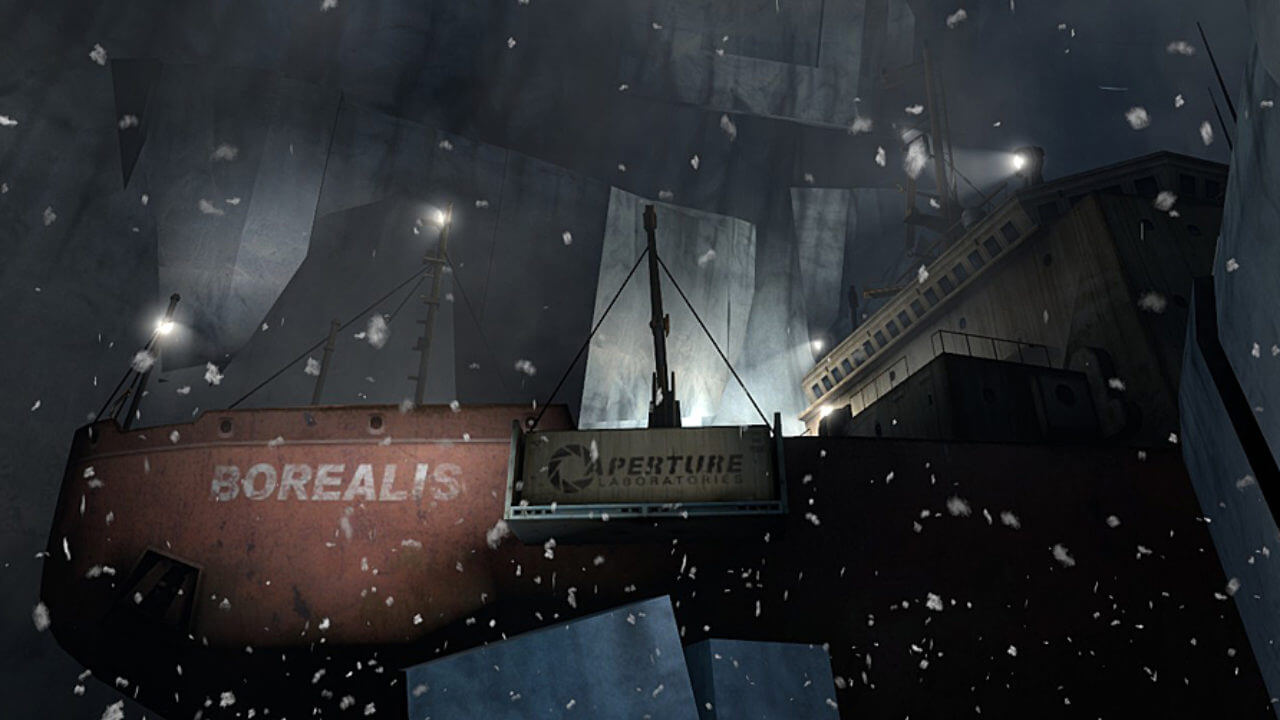 Почему Valve прекратила разработку Half-Life 3 и Left 4 Dead 3, прогулка по офису Valve и секреты отмененных за 10 лет проектов Почему Valve прекратила разработку Half-Life 3 и Left 4 Dead 3, прогулка по офису Valve и секреты отмененных за 10 лет проектов