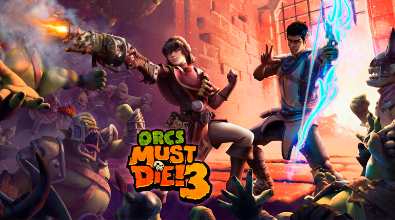 Orcs Must Die! 3 вышла – это главный эксклюзив Google Stadia и последняя надежда сервиса Orcs Must Die! 3 вышла – это главный эксклюзив Google Stadia и последняя надежда сервиса