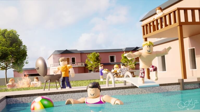 Roblox – самая популярная игровая онлайн-платформа среди детей Roblox – самая популярная игровая онлайн-платформа среди детей