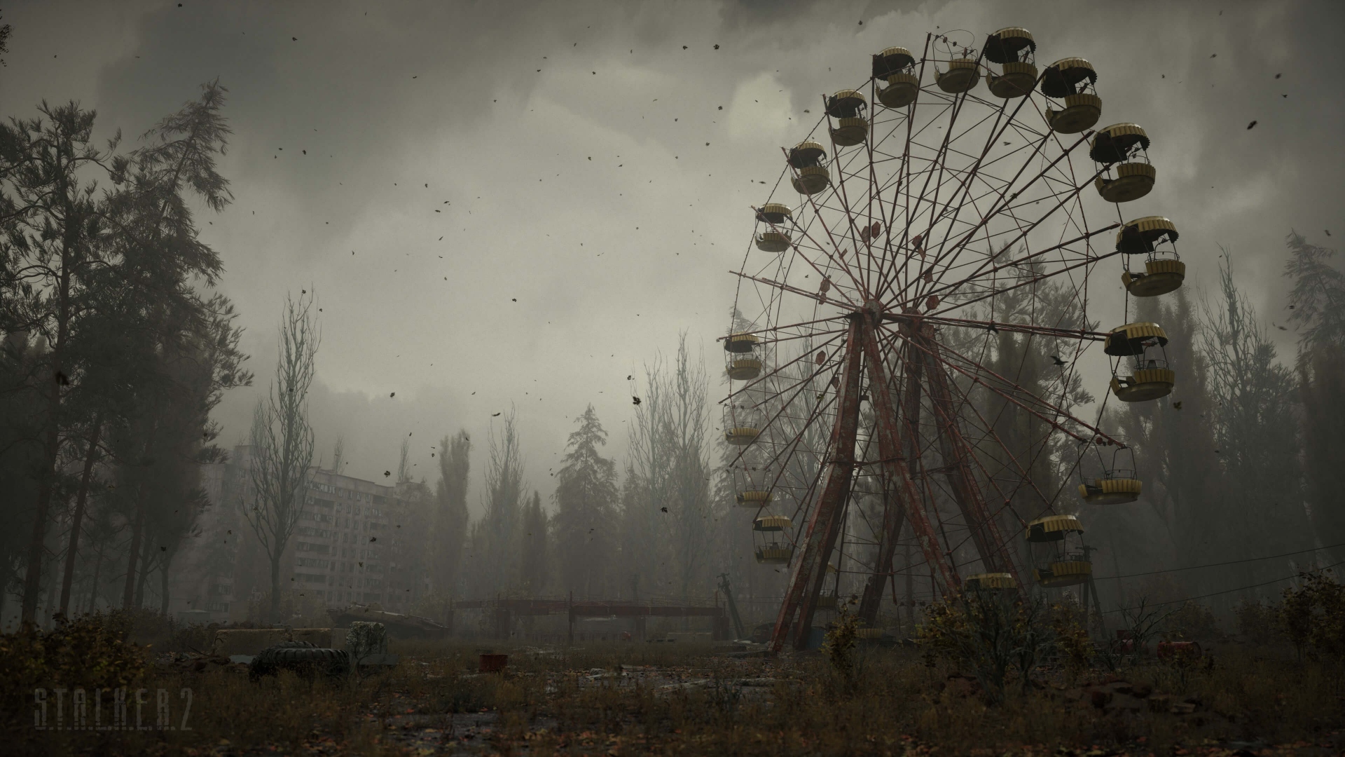 10 лет ожидания подошли к концу – S.T.A.L.K.E.R. 2 получил официальный трейлер 10 лет ожидания подошли к концу – S.T.A.L.K.E.R. 2 получил официальный трейлер