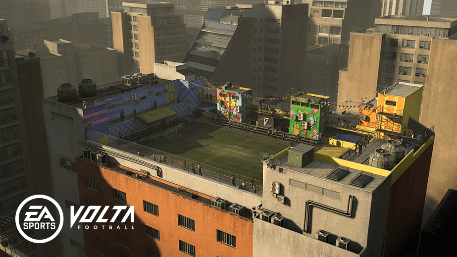 FIFA 21 выйдет с молодыми футболистами и с кооперативным режимом FIFA 21 выйдет с молодыми футболистами и с кооперативным режимом