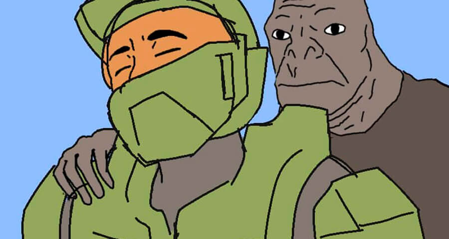 Halo Infinite: откуда хайп, главная игра поколения, ужасная графика и ложь про мультиплеер Halo Infinite: откуда хайп, главная игра поколения, ужасная графика и ложь про мультиплеер