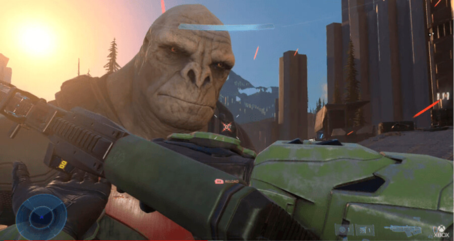 Halo Infinite: откуда хайп, главная игра поколения, ужасная графика и ложь про мультиплеер Halo Infinite: откуда хайп, главная игра поколения, ужасная графика и ложь про мультиплеер