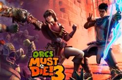Orcs Must Die! 3 вышла – это главный эксклюзив Google Stadia и последняя надежда сервиса