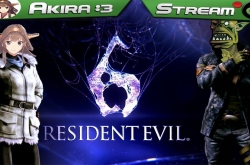 Resident Evil 6 #9 | Akira, MrChaser