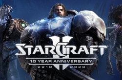 StarCraft II – 10 лет. Праздничное обновление добавит редактор карт, патч 5.0 и озвучку от White-Ra