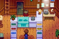 Разработчик Stardew Valley анонсировал зеленую дверь для обновления 1.5