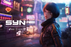 Syn – китайский Cyberpunk в открытом мире от Tencent с продвинутой физикой волос и груди