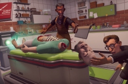 В Surgeon Simulator 2 появится кооперативный редактор карт