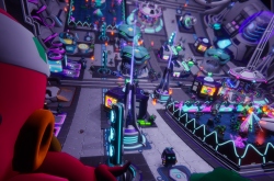 Космический симулятор Spacebase Startopia вышел в бету и получил новый трейлер