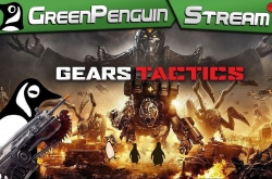 Позднее возвращение | Gears Tactics #3 | Green Penguin