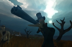 Sir, You Are Being Hunted