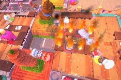 Кулинарный экшен Overcooked! 2 пополнился двумя новыми поварами и блюдами