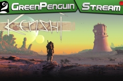 Green Penguin в поисках райского острова в океане отчаяния | Kenshi | Green Penguin