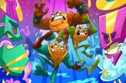 Новая часть Battletoads выйдет 20 августа – она выглядит как любимый мультик вашего младшего брата