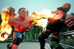 Премьера мультяшного реслинга WWE BATTLEGROUNDS состоится 18 сентября 2020