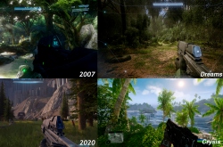 Halo Infinite уже воссоздана в Dreams – графика любительской разработки на порядок выше оригинала
