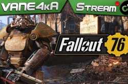 Ванbка ищет смысл в Fallout 76 | VANE4kA & Green Penguin