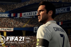 FIFA 21 выйдет с молодыми футболистами и с кооперативным режимом