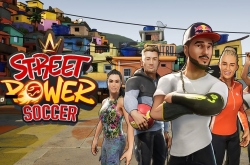 Футбольная аркада Street Power Football выйдет в релиз на ПК 25 августа