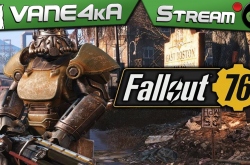 Ванbка и Пингвин строят бомж-коробку в Fallout 76 | VANE4kA & Green Penguin