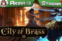 City Of Brass или Чат издевается над Стримером... | Akira