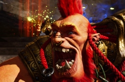 Накормили толпу: как боевая арена Paragon стала источником для десятков новых игр