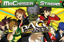 PERSONAльный стрим | Persona 4 Golden | MrChaser