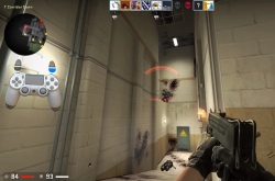 Valve улучшит прицеливание геймпадах в бете Steam с помощью Flick Stick