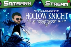 Щупаем и проходим легчайшую Hollow Knight | Выпуски #1, #2, и #3 | Samsara